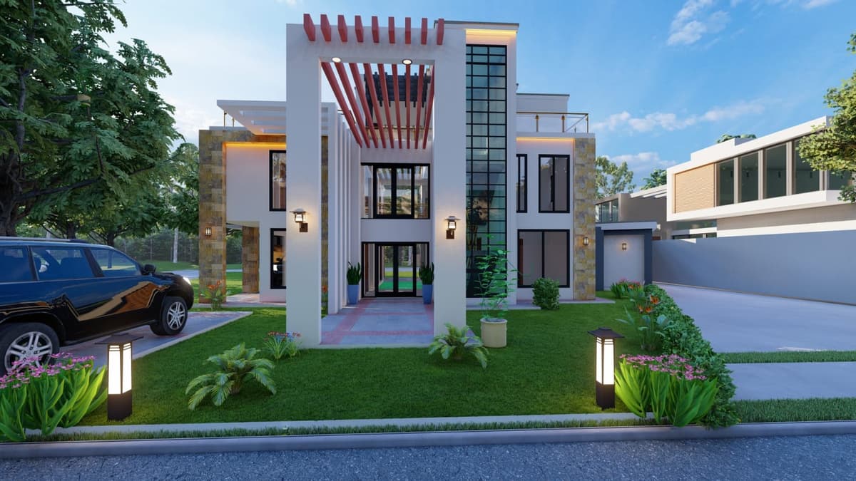 Nairobi Modern Apartments